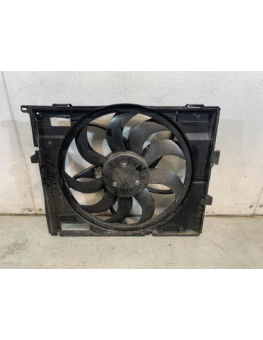 Moto ventilateur radiateur BMW SERIE 1 F20 PHASE 2 Essence