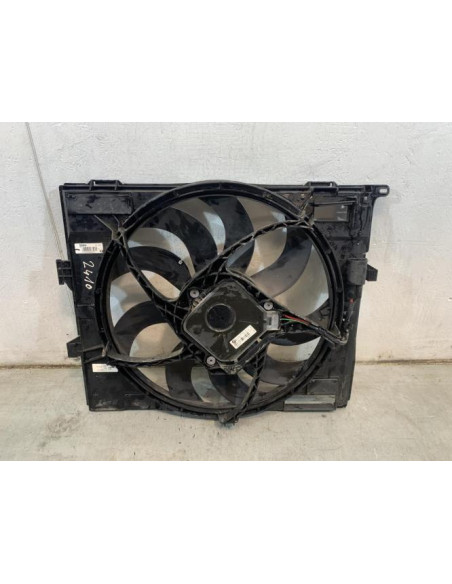 Moto ventilateur radiateur BMW SERIE 1 F20 PHASE 2 Essence