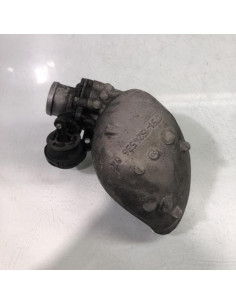Conduite d'air MINI MINI 1 R50/R53 PHASE 1 Essence