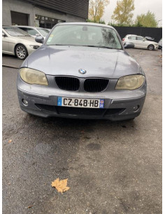 Calculateur moteur BMW SERIE 1 E87 PHASE 1 Diesel