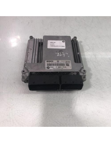 Calculateur moteur BMW SERIE 1 E87 PHASE 1 Diesel