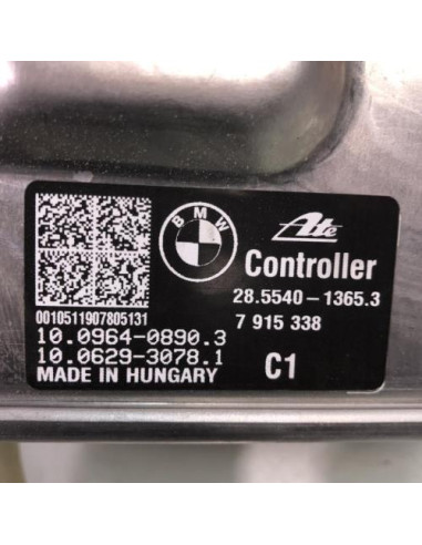 Servo frein BMW X5 G05 