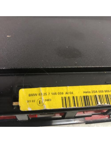 Feu arriere stop central BMW SERIE 3 E92 COUPE PHASE 2 Diesel