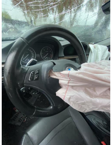 Com (Bloc Contacteur Tournant+Commodo Essuie Glace+Commodo Phare) BMW SERIE 3 E92 COUPE PHASE 2 Diesel