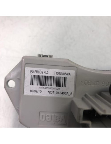 Resistance chauffage BMW SERIE 3 E92 COUPE PHASE 2 Diesel
