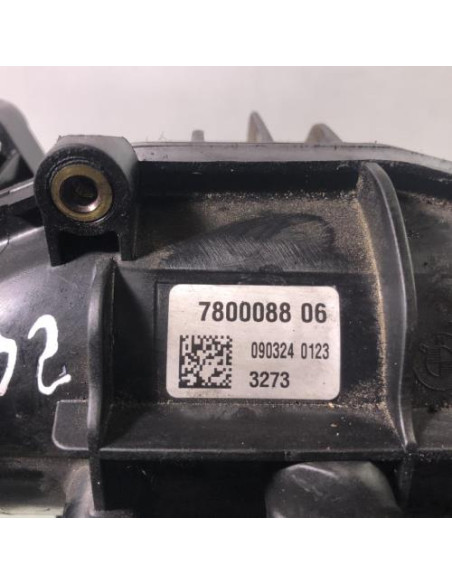 Collecteur d'admission BMW SERIE 3 E90 PHASE 2 Diesel