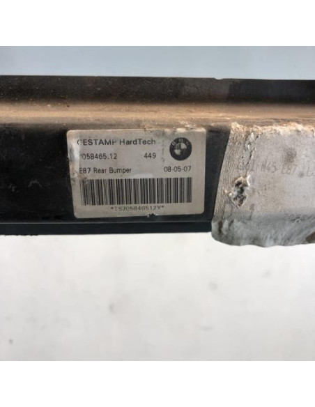 Support de pare chocs arriere BMW SERIE 1 E87 PHASE 2 Essence