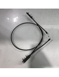 Cable ouverture capot BMW X1 F48 PHASE 1 