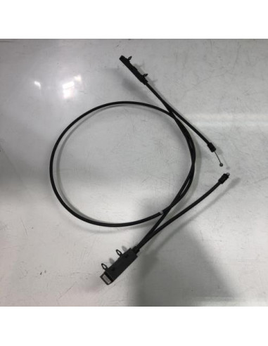 Cable ouverture capot BMW X1 F48 PHASE 1 