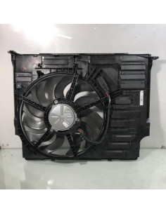 Moto ventilateur radiateur BMW X1 U11 