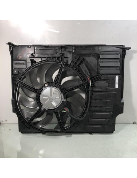 Moto ventilateur radiateur BMW X1 U11 