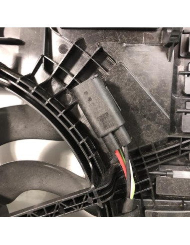 Moto ventilateur radiateur BMW X1 U11 
