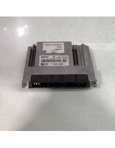 Calculateur moteur BMW SERIE 6 E63 COUPE PHASE 1  2