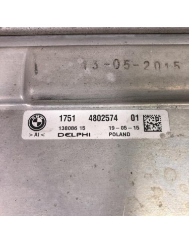 Echangeur air (Intercooler) BMW SERIE 2 F87 M2 LCI 