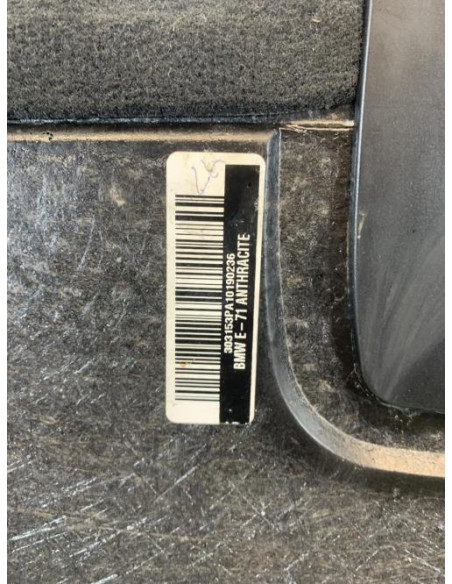 Revetement BMW X6 E71 PHASE 1 Diesel