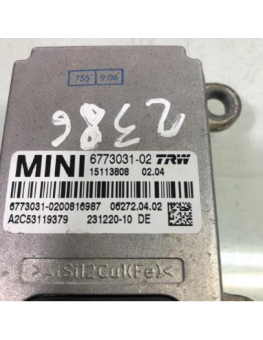 Capteur MINI MINI 2 R56 PHASE 1 Essence