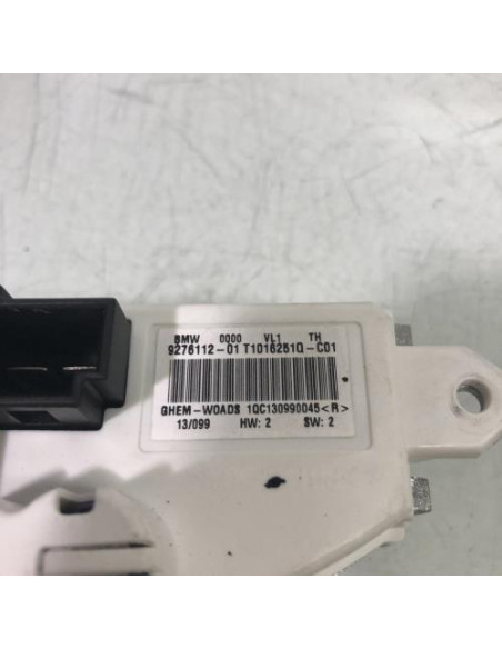 Resistance chauffage BMW SERIE 1 F20 PHASE 1 Diesel