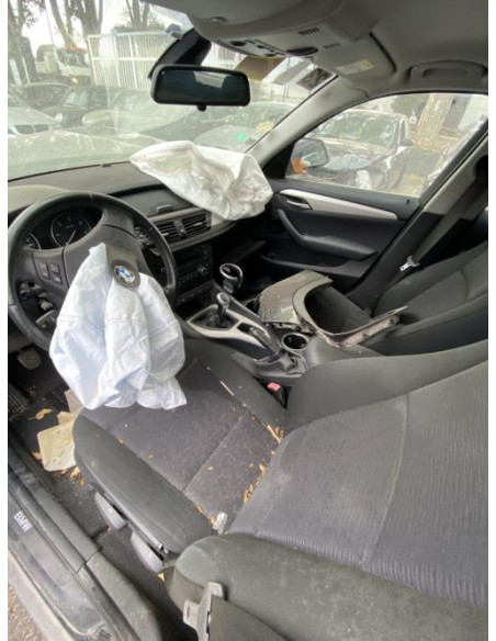 Verin de capot BMW X1 E84 PHASE 2 Diesel