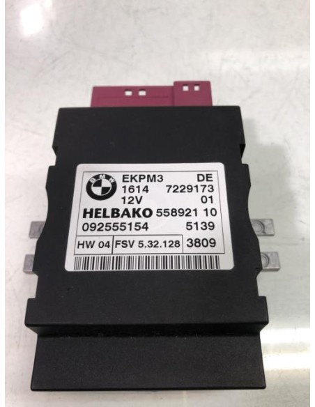 Calculateur BMW SERIE 1 E81 Diesel