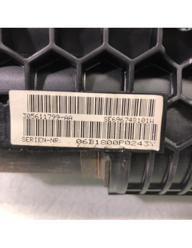 Air bag passager BMW Z4 E85 ROADSTER PHASE 2 CABRIOLET Essence