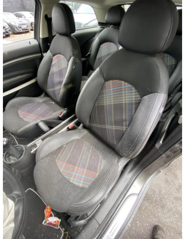 Console central (interieur plastique) MINI MINI 2 R61 PACEMAN COUPE Essence