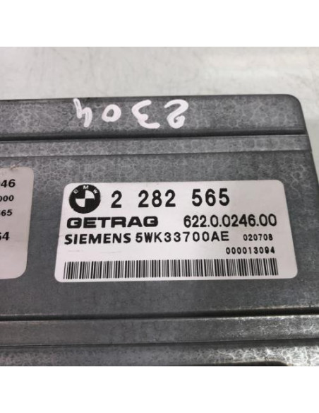 Calculateur BMW SERIE 3 E46 COUPE 