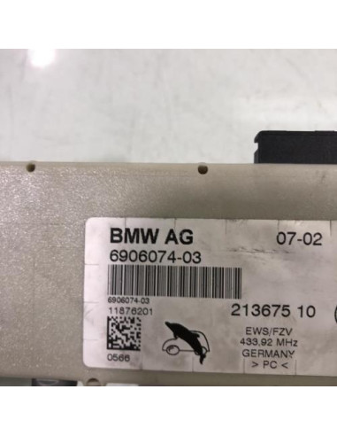 Antenne BMW SERIE 3 E46 COUPE 
