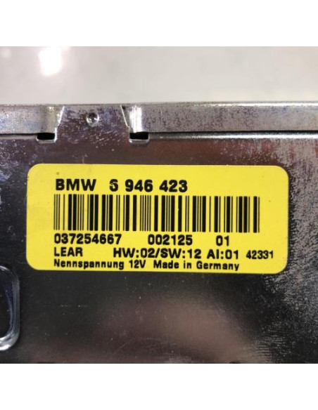 Calculateur BMW SERIE 3 E46 COUPE 