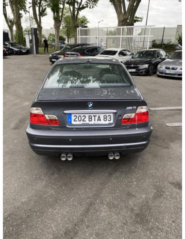 Capteur BMW SERIE 3 E46 COUPE 