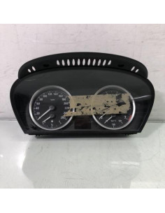 Compteur BMW SERIE 6 E63 COUPE PHASE 1 Essence