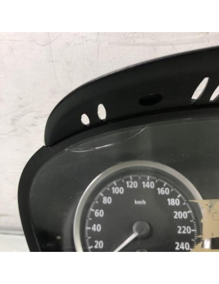 Compteur BMW SERIE 6 E63 COUPE PHASE 1 Essence