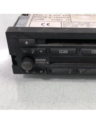 Autoradio d'origine BMW SERIE 3 E36 CABRIO Essence