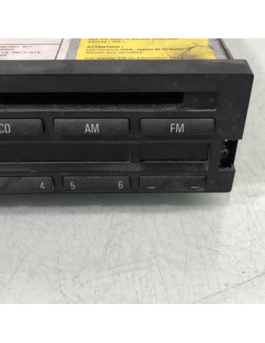 Autoradio d'origine BMW SERIE 3 E36 CABRIO Essence