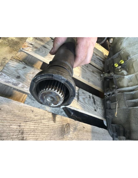 Arbre de transmission avant BMW X5 E53 Diesel