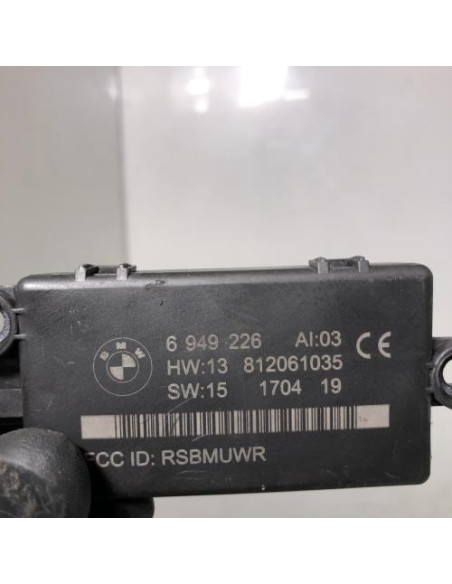 Antenne BMW SERIE 6 E63 COUPE PHASE 1 Essence