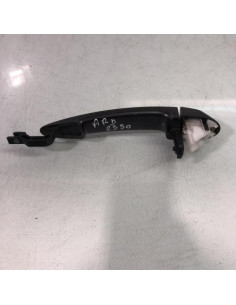 Poignee porte arriere gauche BMW SERIE 1 E87 PHASE 2 Essence 2