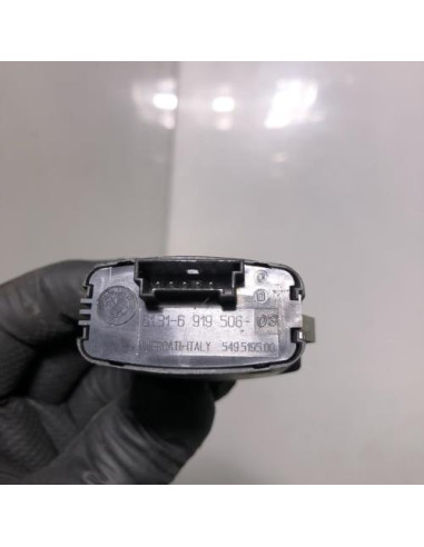 Bouton de warning BMW SERIE 6 E63 COUPE PHASE 1 Essence