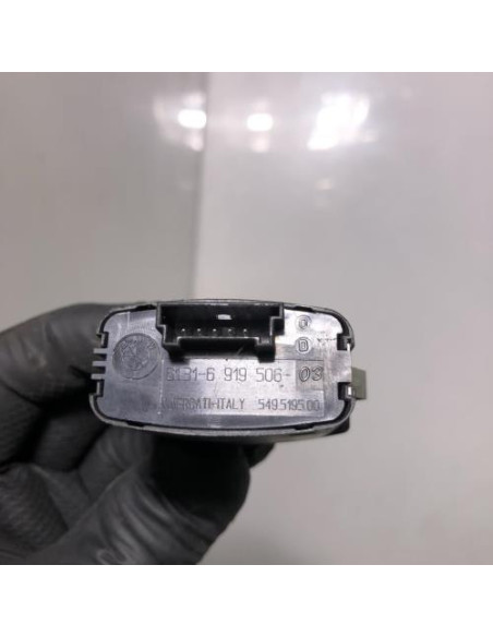 Bouton de warning BMW SERIE 6 E63 COUPE PHASE 1 Essence