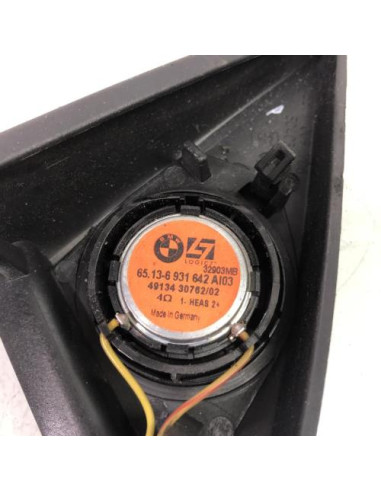 Haut parleur BMW SERIE 6 E63 COUPE PHASE 1 Essence