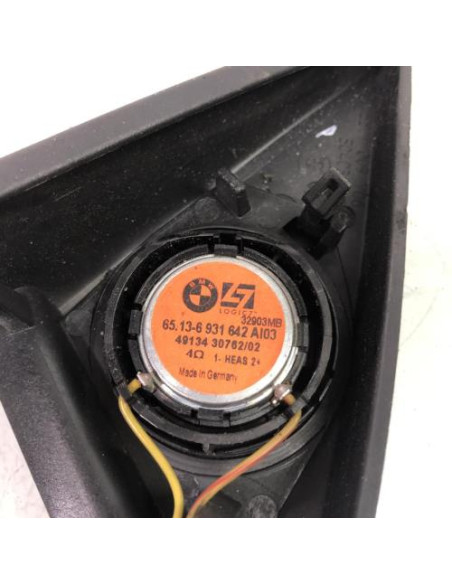Haut parleur BMW SERIE 6 E63 COUPE PHASE 1 Essence