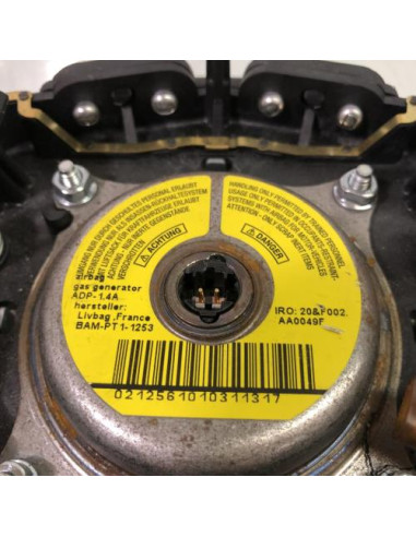 Air bag conducteur MINI MINI 2 R56 PHASE 2 Essence