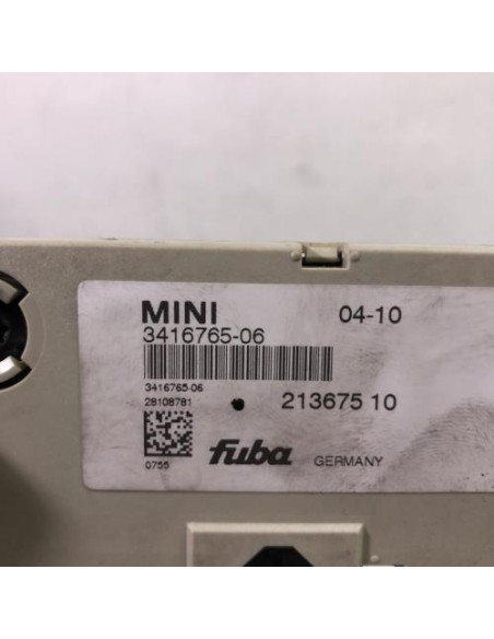Antenne MINI MINI 2 R56 PHASE 2 Essence