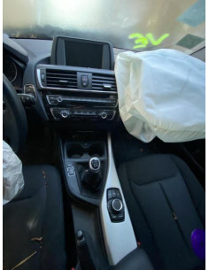 Commande chauffage BMW SERIE 1 F20 PHASE 2 Essence
