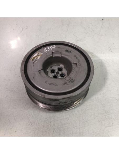 Poulie damper BMW SERIE 1 F20 PHASE 2 Essence
