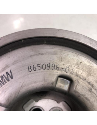Poulie damper BMW SERIE 1 F20 PHASE 2 Essence