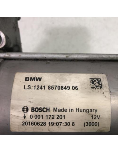 Demarreur BMW SERIE 1 F20 PHASE 2 Essence