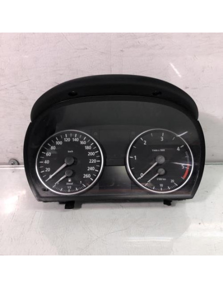 Compteur BMW SERIE 3 E90 PHASE 1 Diesel