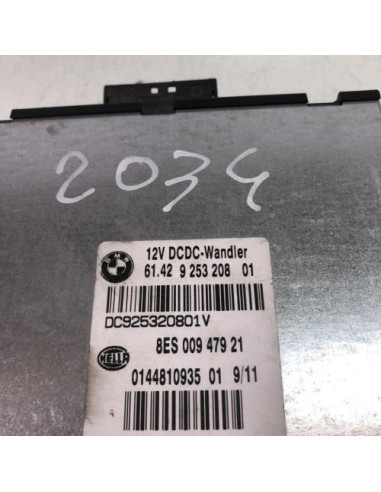 Calculateur BMW SERIE 1 E88 CABRIO Diesel