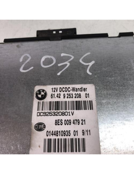 Calculateur BMW SERIE 1 E88 CABRIO Diesel