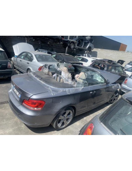 Bouton de demarrage BMW SERIE 1 E88 CABRIO Diesel